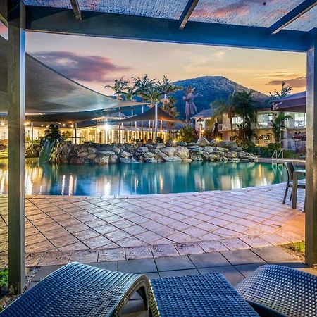 Hotel Grand Chancellor Palm Cove Exterior foto