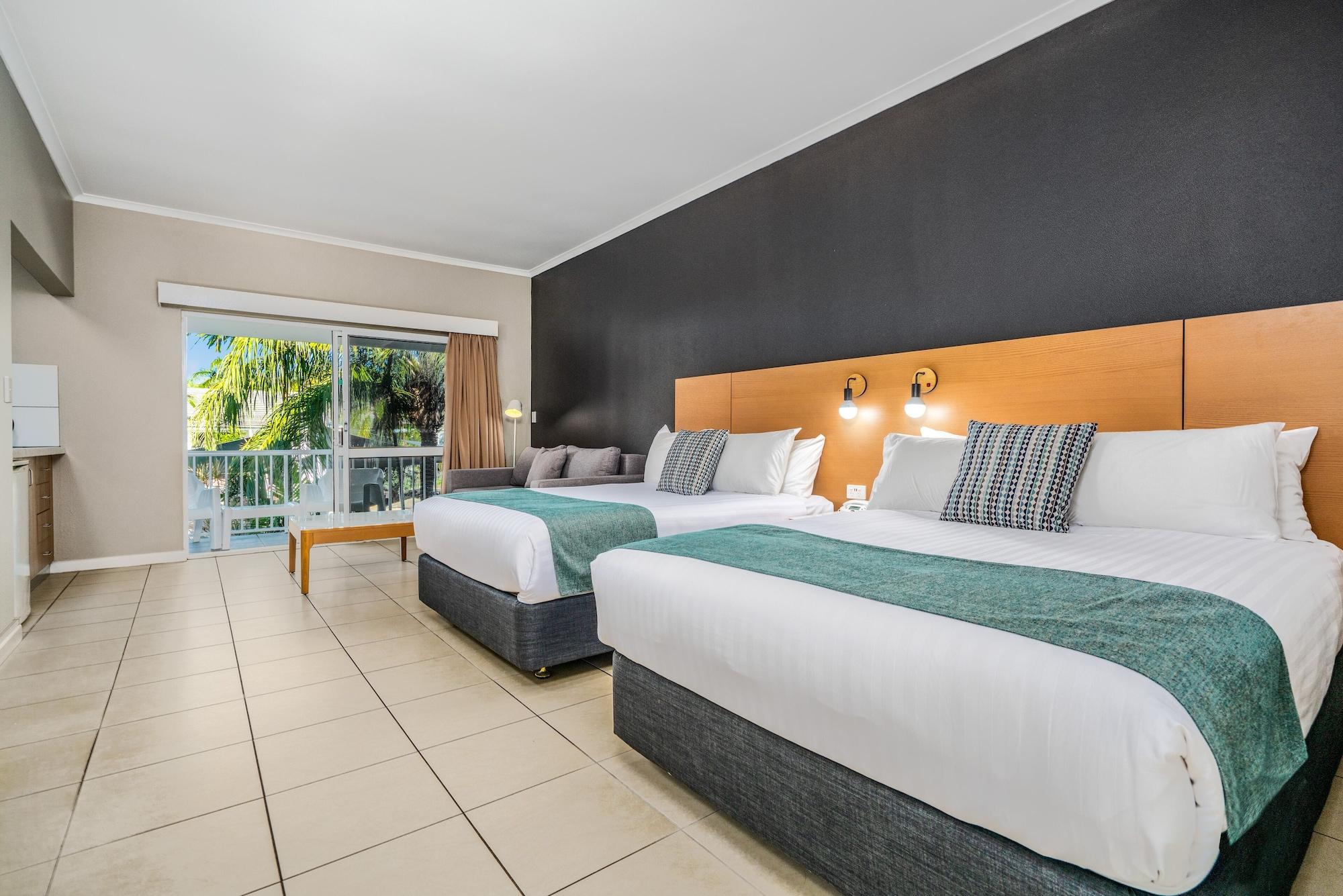 Hotel Grand Chancellor Palm Cove Exterior foto