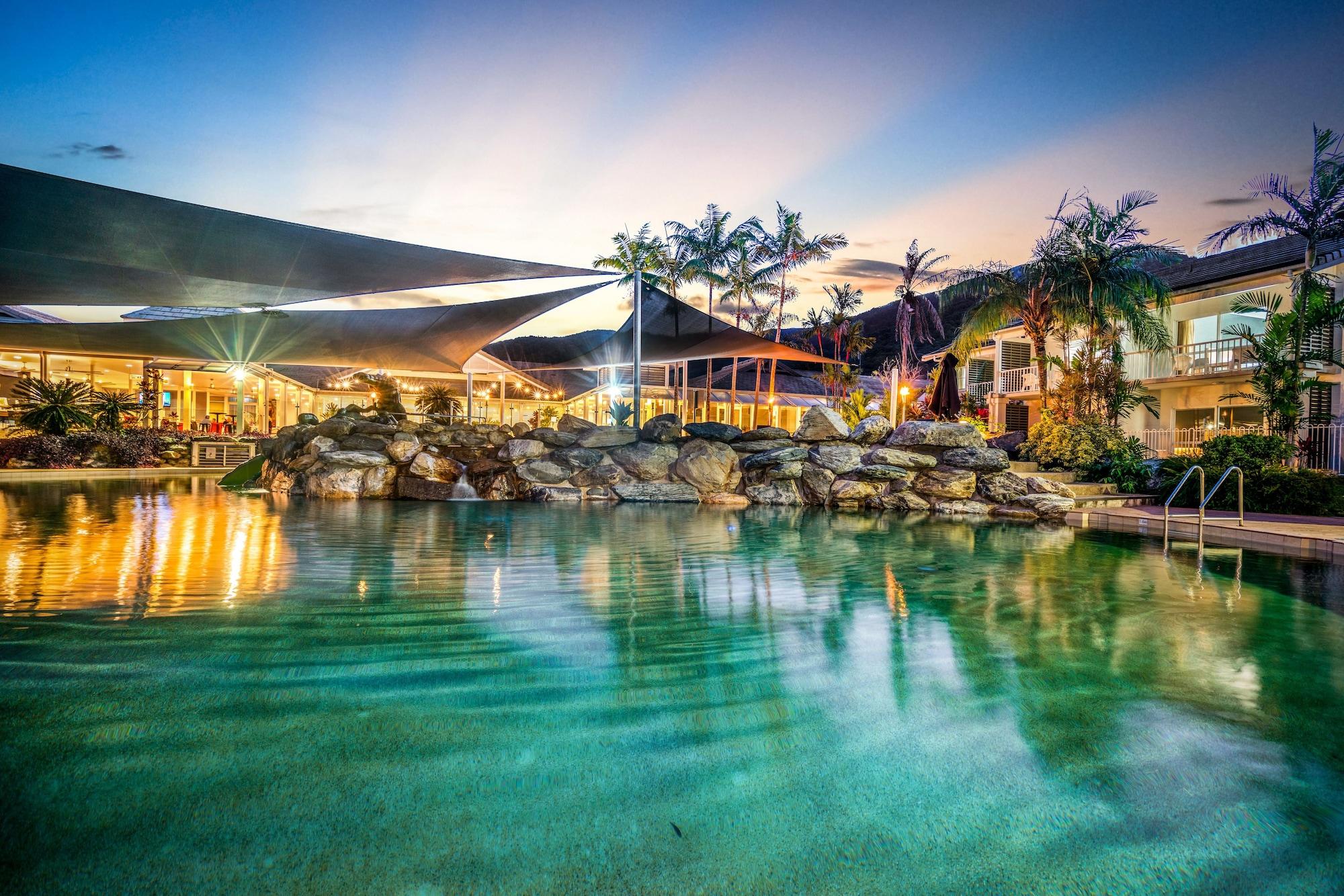 Hotel Grand Chancellor Palm Cove Exterior foto