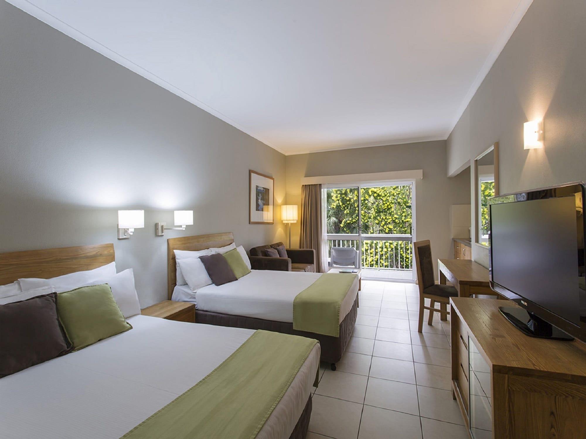 Hotel Grand Chancellor Palm Cove Exterior foto