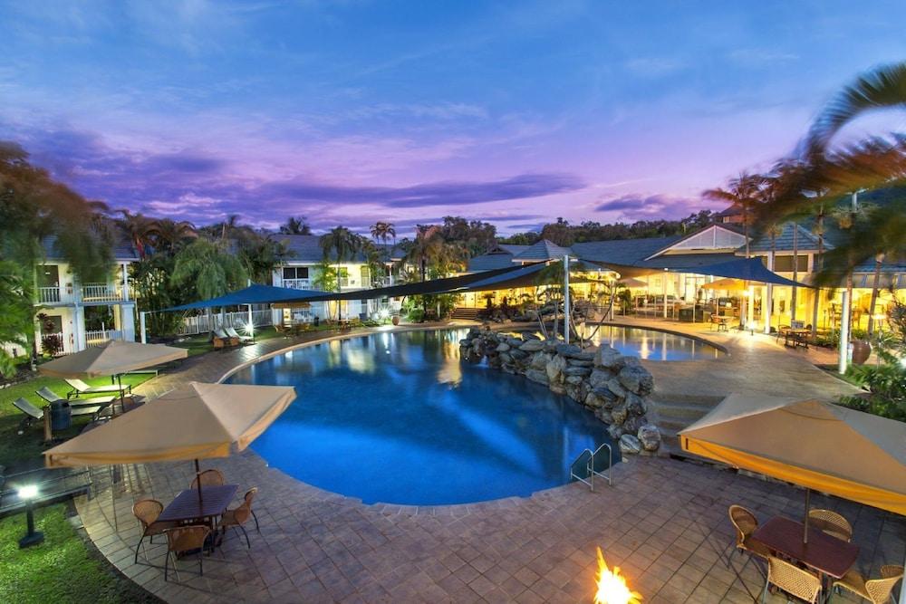 Hotel Grand Chancellor Palm Cove Exterior foto