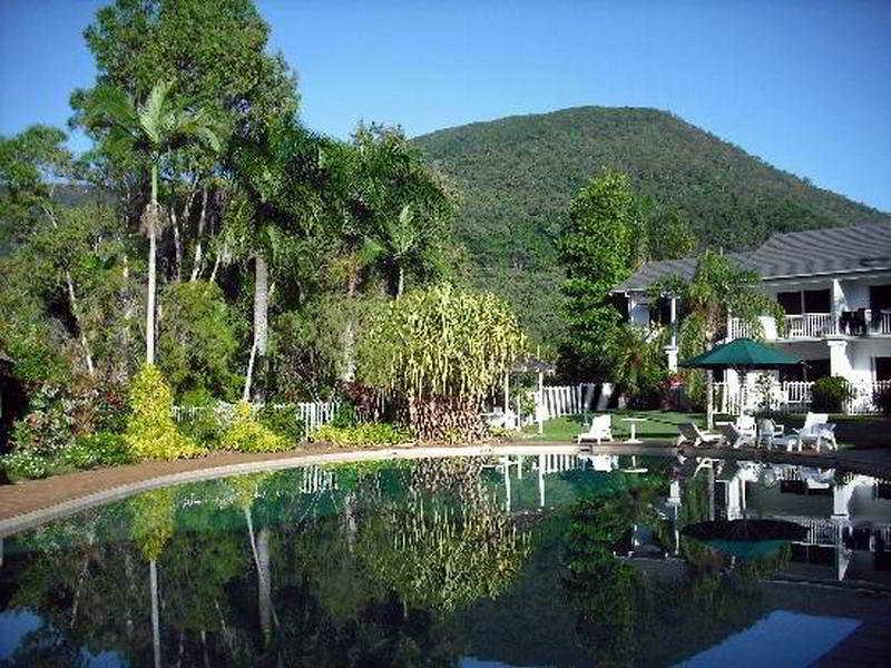 Hotel Grand Chancellor Palm Cove Exterior foto