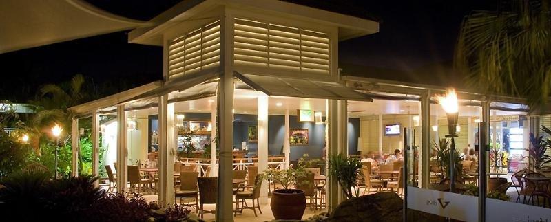 Hotel Grand Chancellor Palm Cove Exterior foto