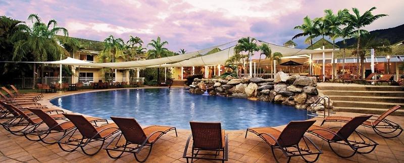 Hotel Grand Chancellor Palm Cove Exterior foto