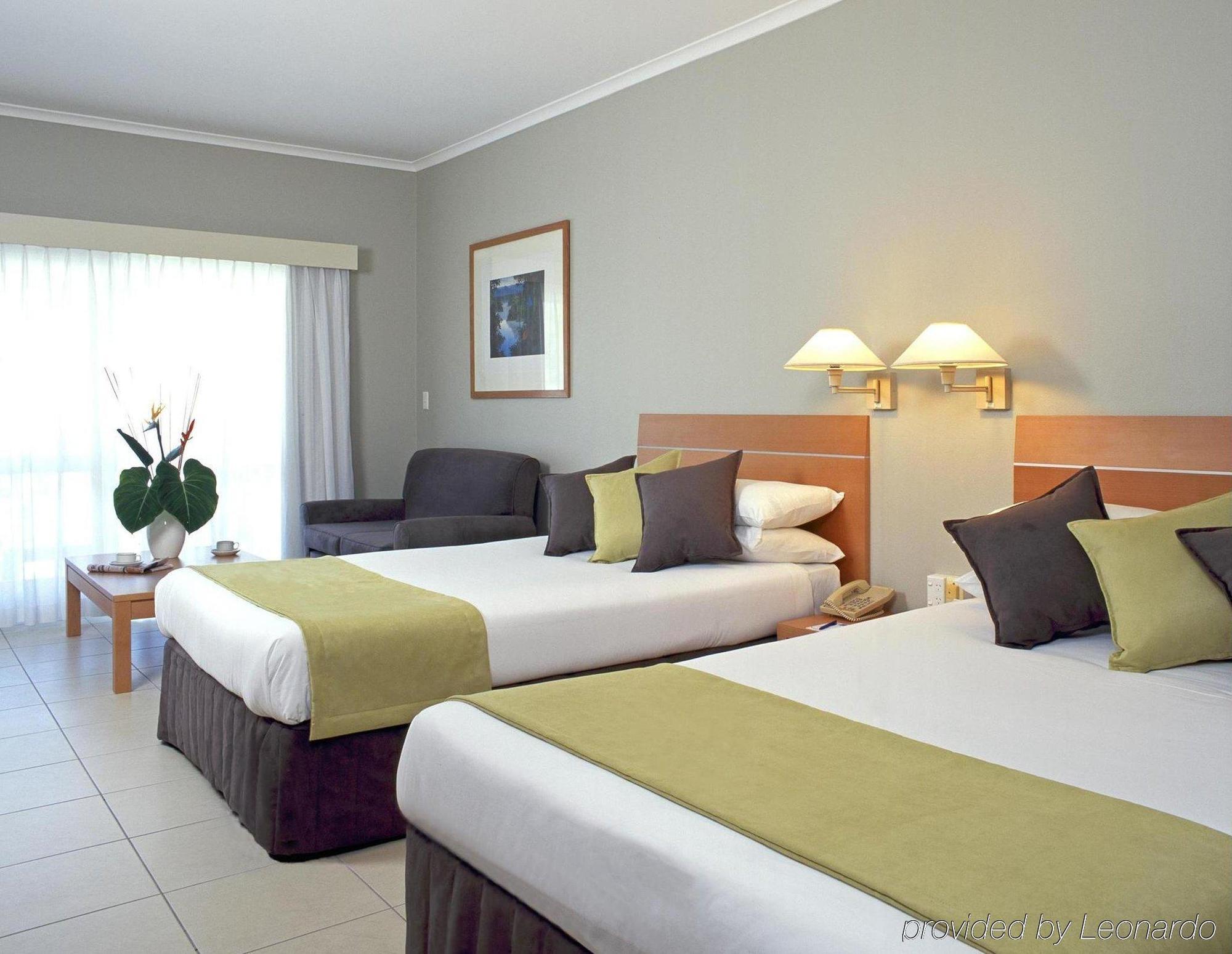 Hotel Grand Chancellor Palm Cove Exterior foto
