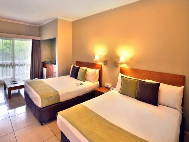 Hotel Grand Chancellor Palm Cove Exterior foto