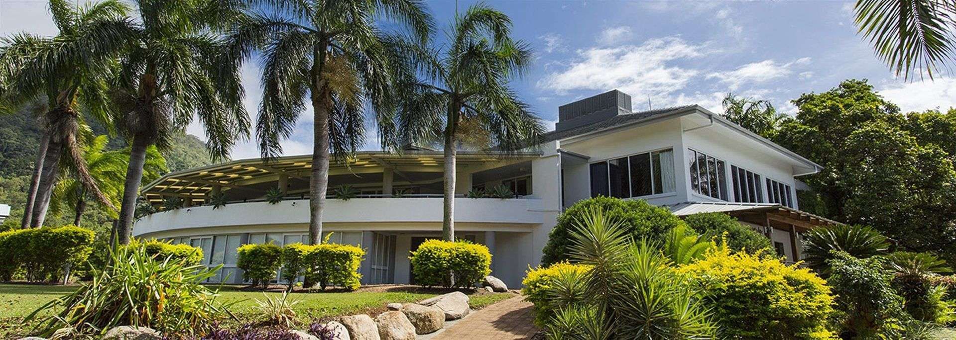 Hotel Grand Chancellor Palm Cove Exterior foto