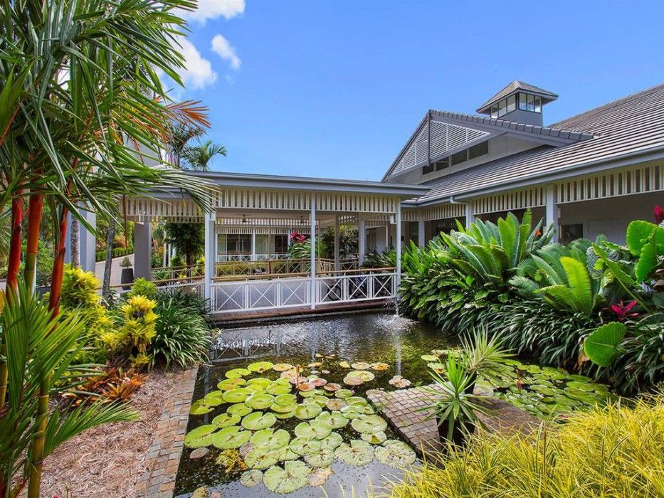 Hotel Grand Chancellor Palm Cove Exterior foto