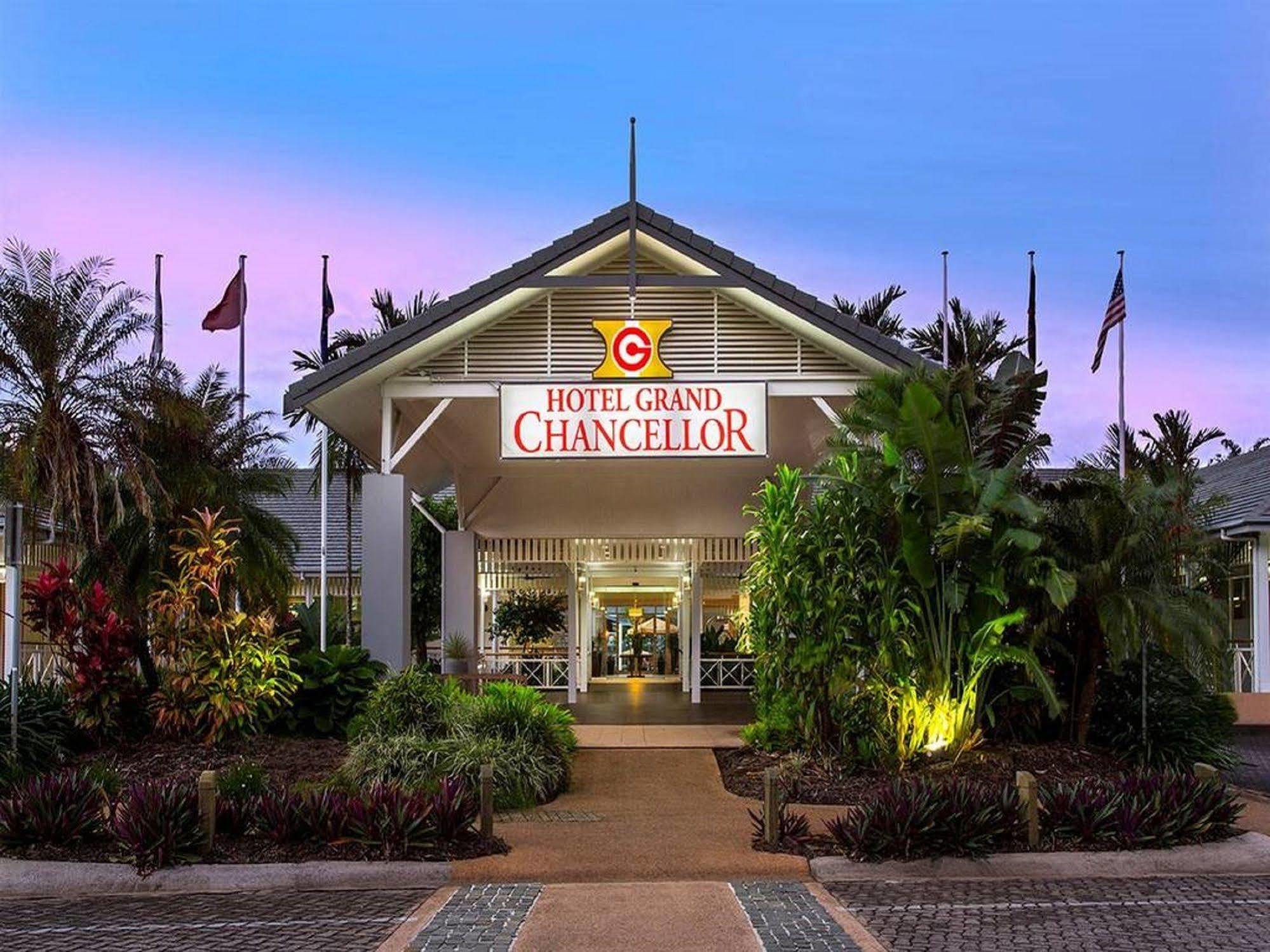 Hotel Grand Chancellor Palm Cove Exterior foto