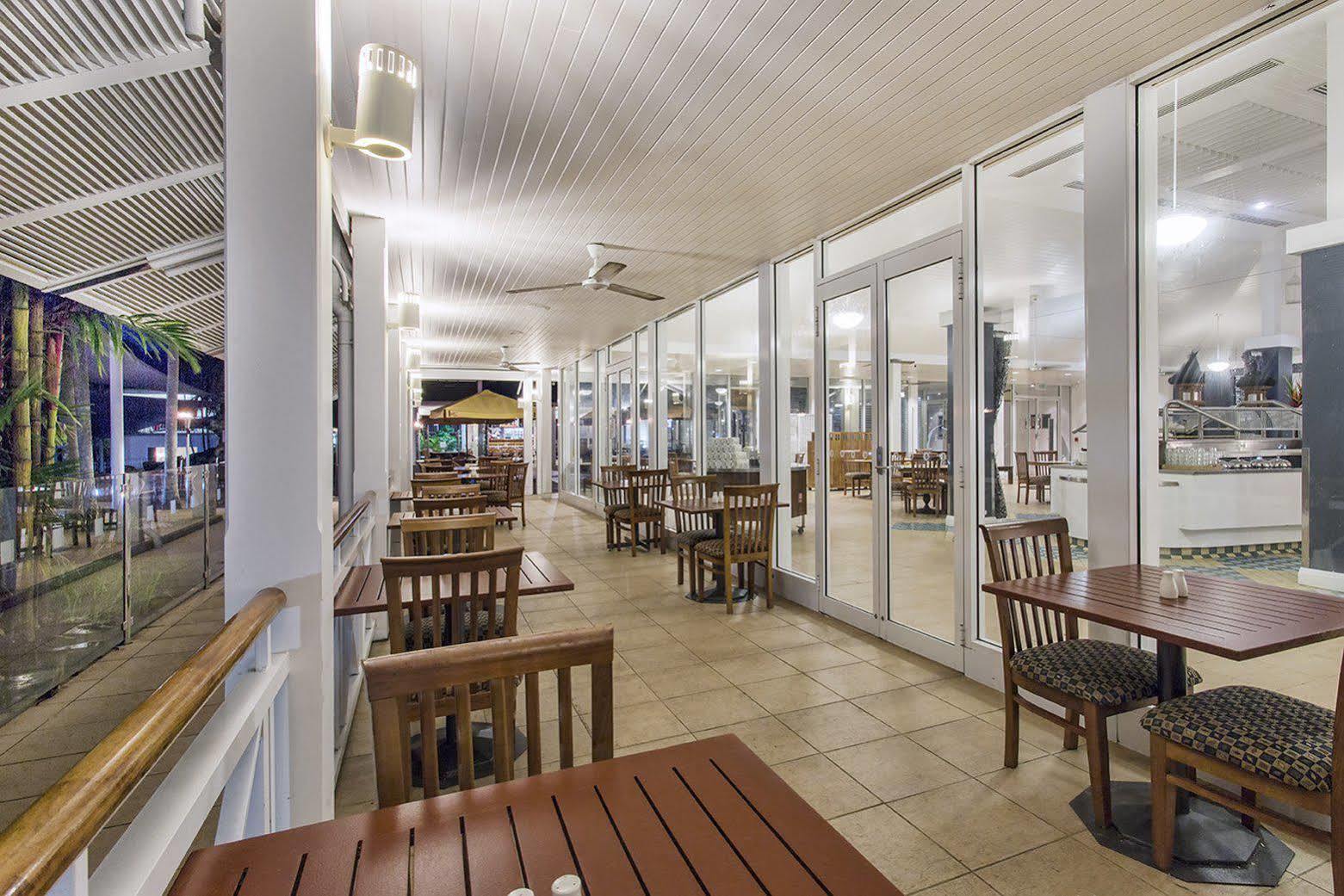 Hotel Grand Chancellor Palm Cove Exterior foto