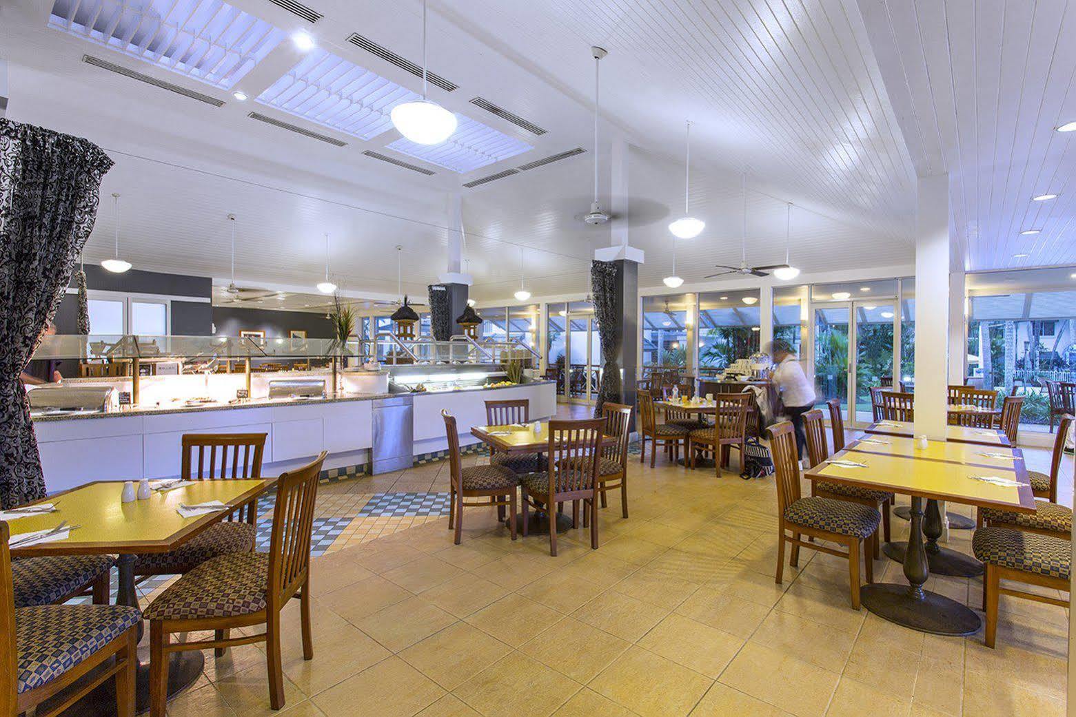 Hotel Grand Chancellor Palm Cove Exterior foto