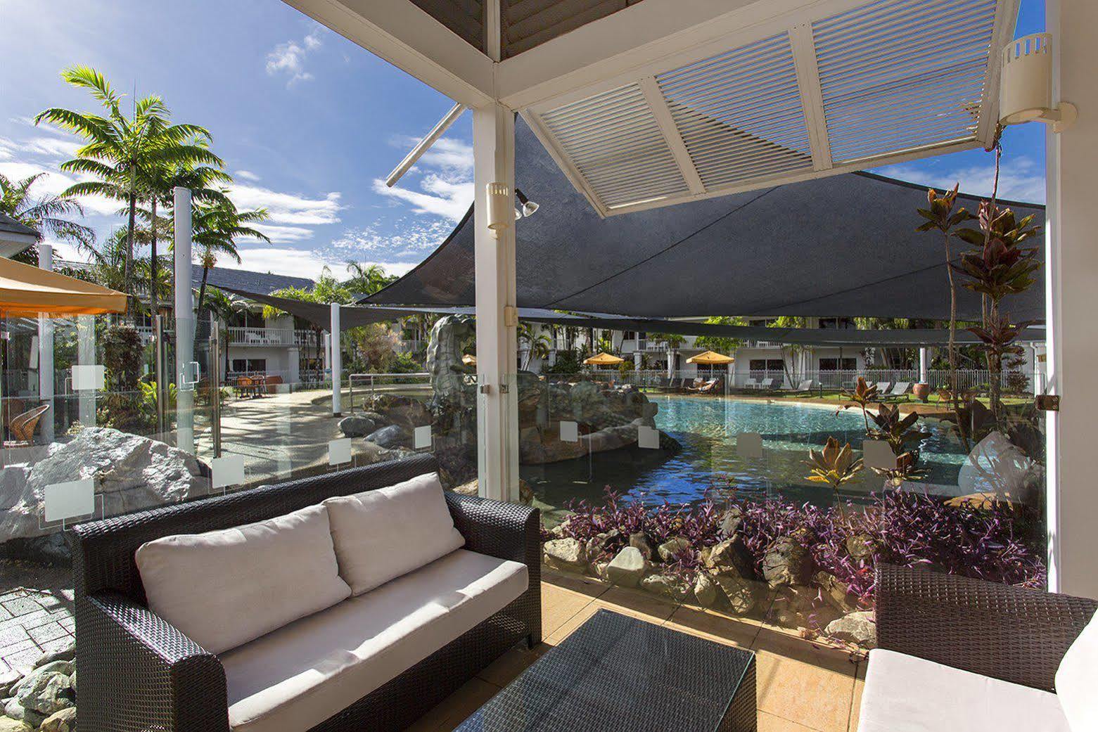 Hotel Grand Chancellor Palm Cove Exterior foto
