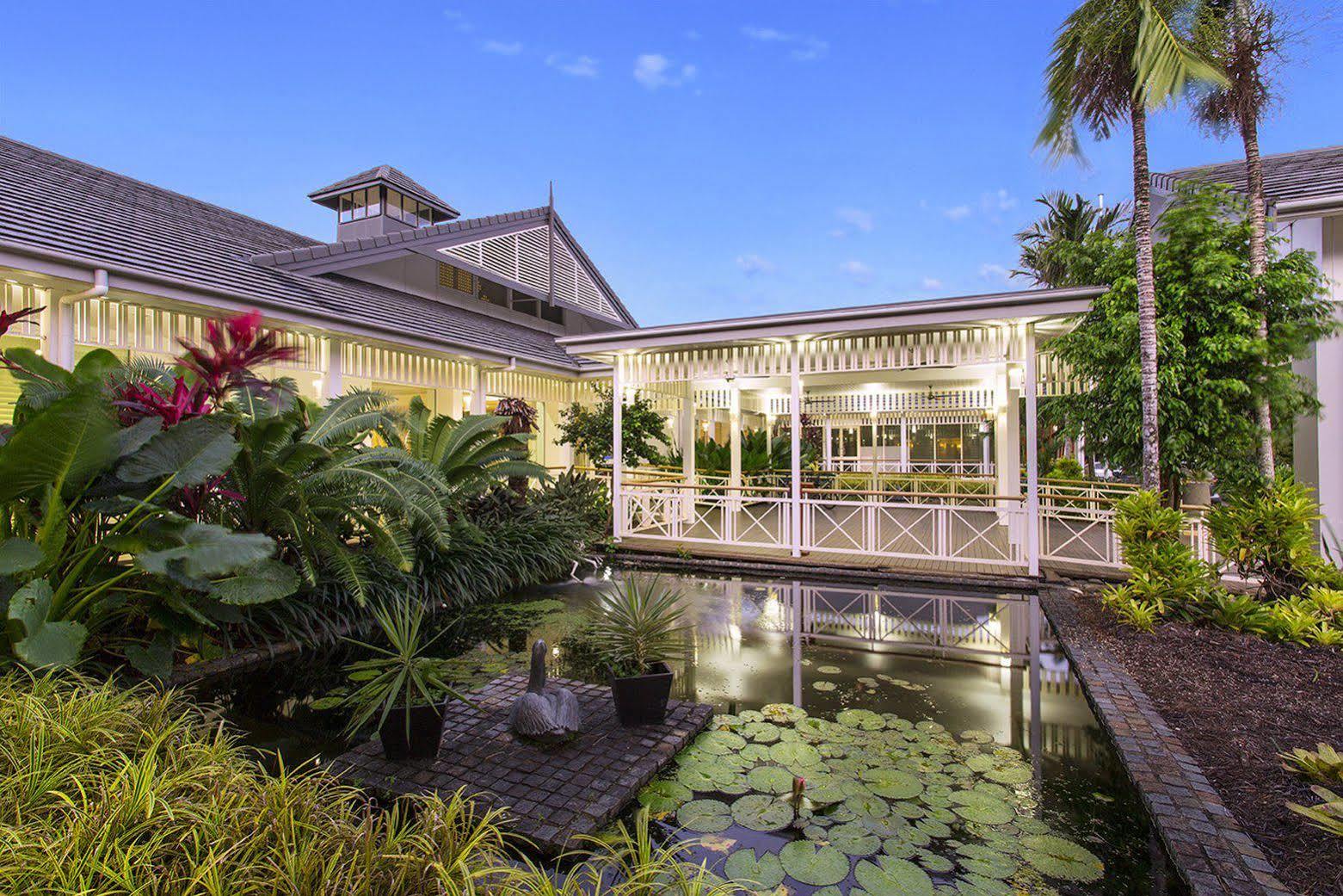 Hotel Grand Chancellor Palm Cove Exterior foto