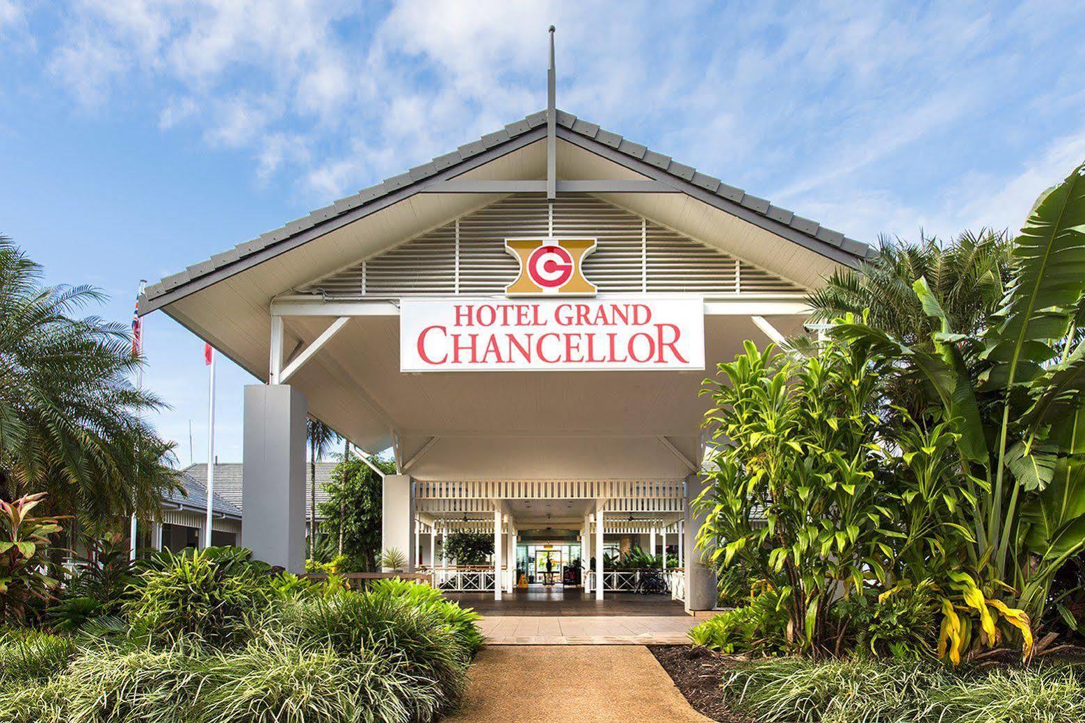 Hotel Grand Chancellor Palm Cove Exterior foto