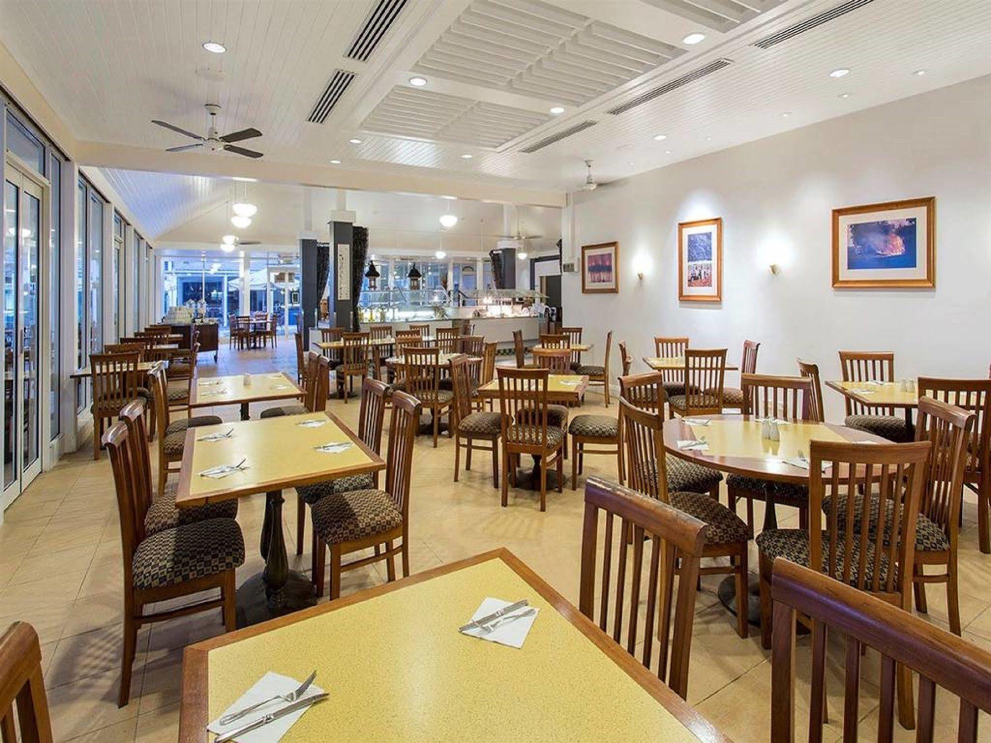 Hotel Grand Chancellor Palm Cove Exterior foto