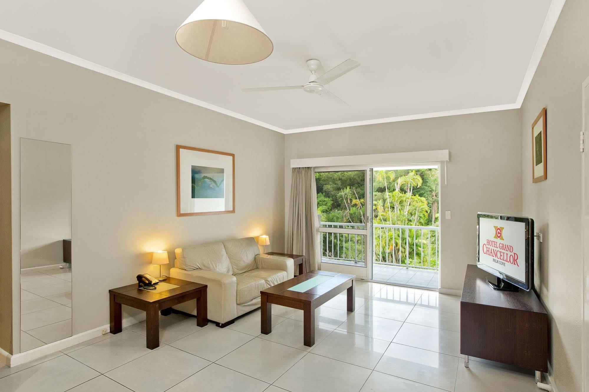 Hotel Grand Chancellor Palm Cove Exterior foto