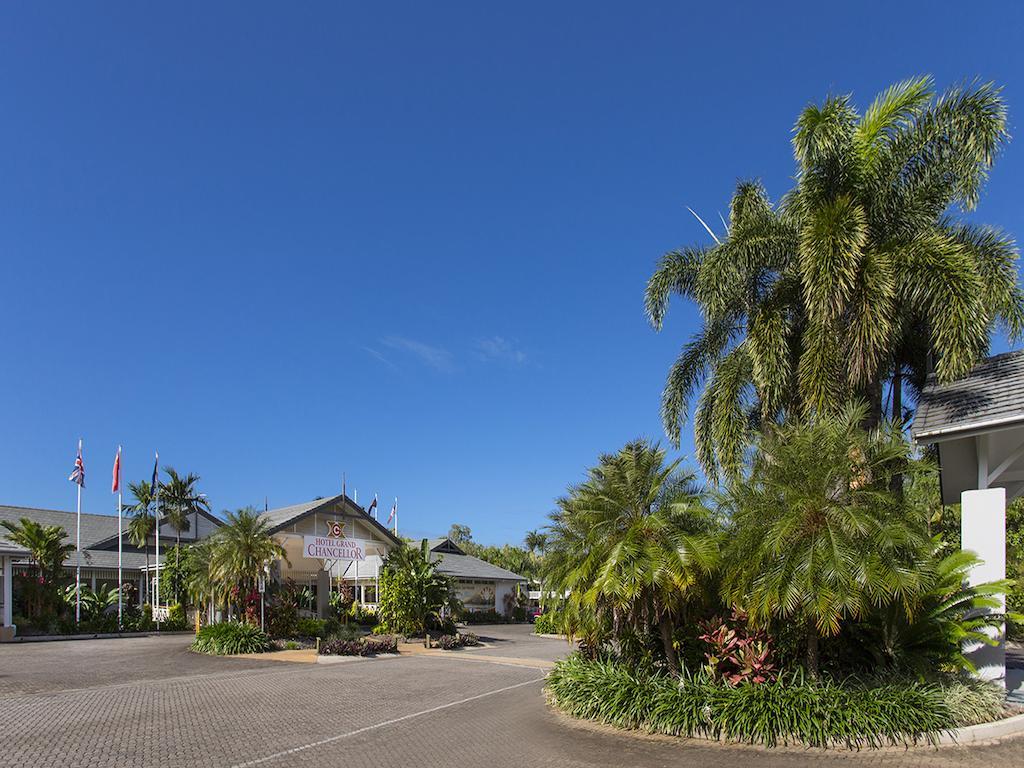 Hotel Grand Chancellor Palm Cove Exterior foto