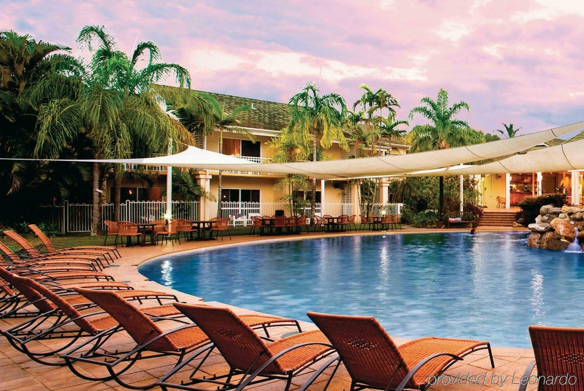Hotel Grand Chancellor Palm Cove Exterior foto