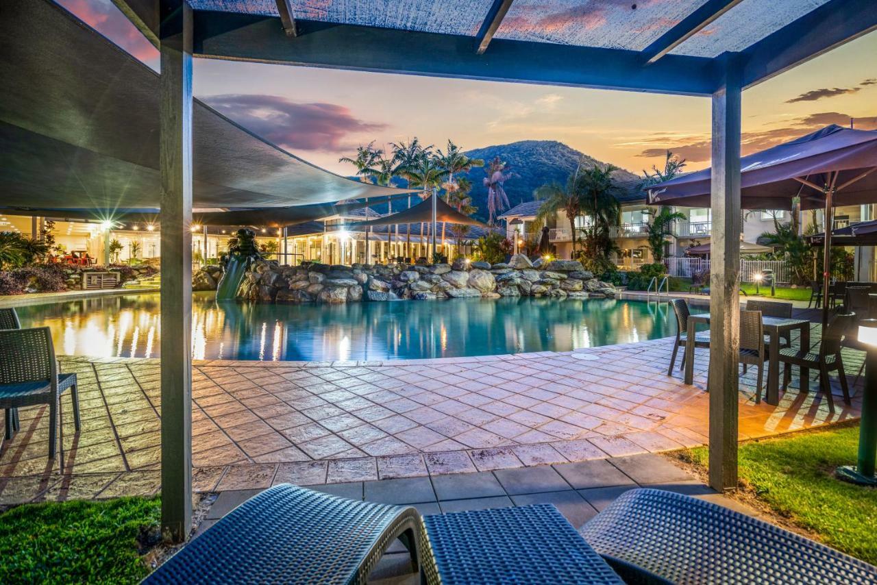 Hotel Grand Chancellor Palm Cove Exterior foto
