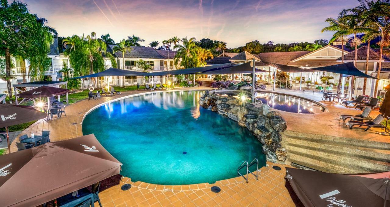 Hotel Grand Chancellor Palm Cove Exterior foto